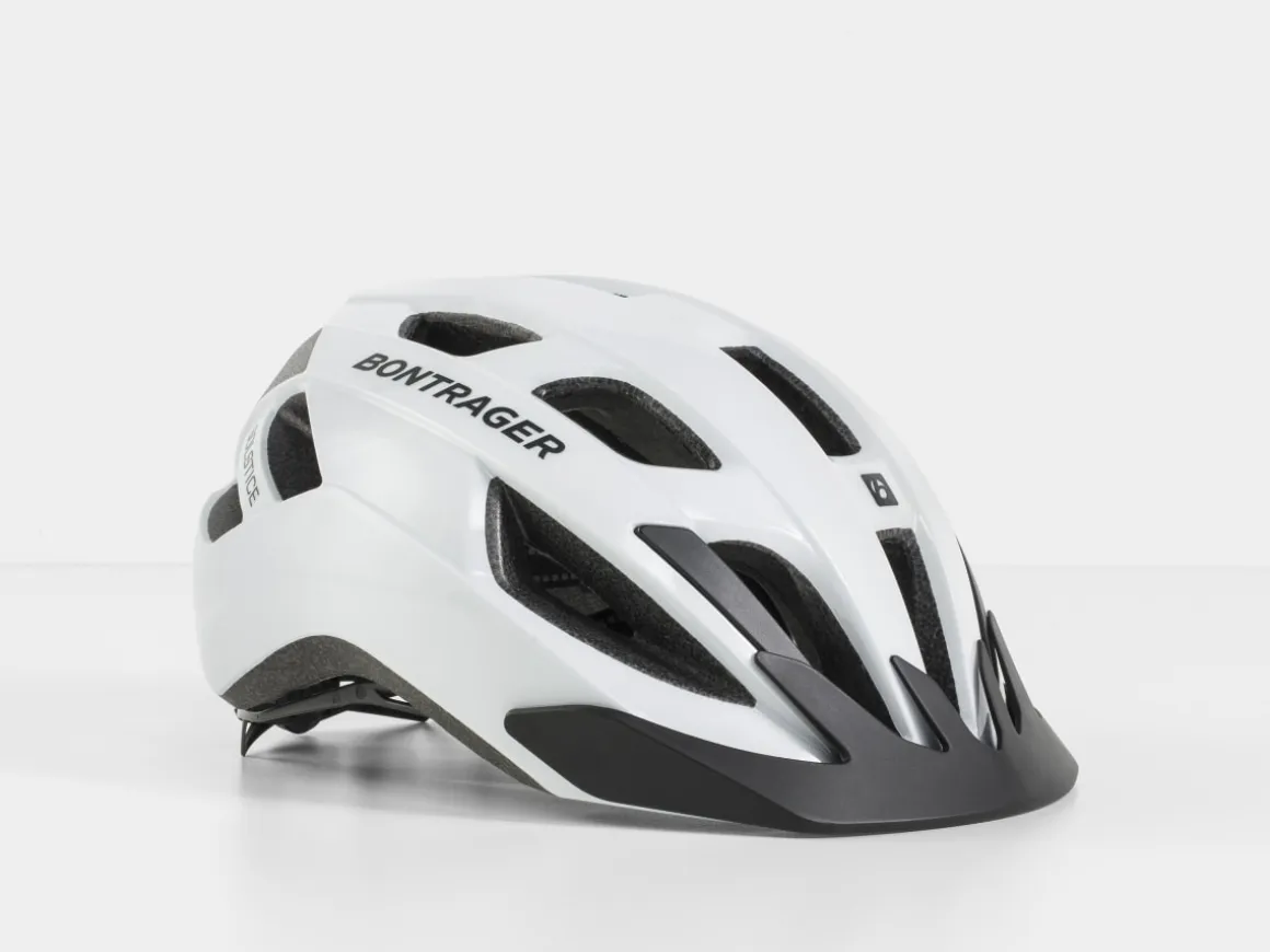 Women Trek Bikes Bontrager Solstice Bike Helmet