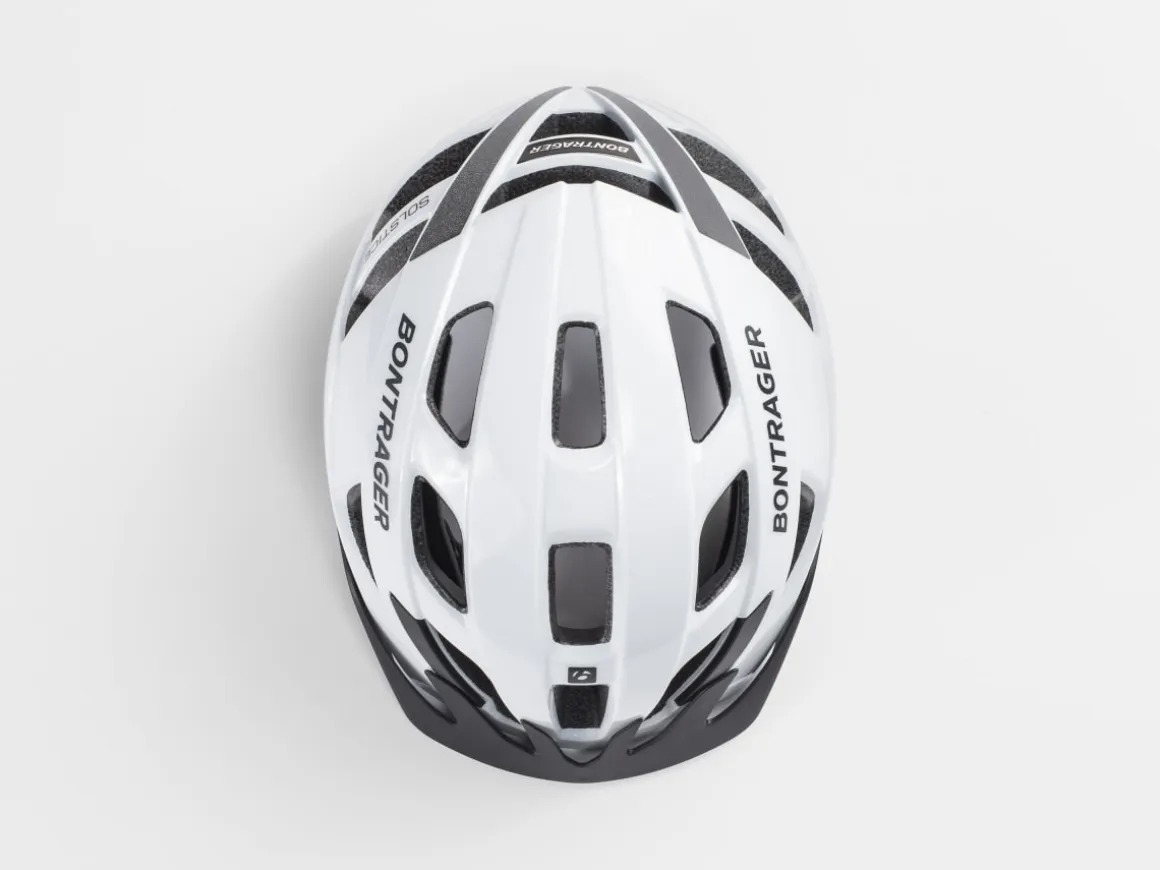 Women Trek Bikes Bontrager Solstice Bike Helmet
