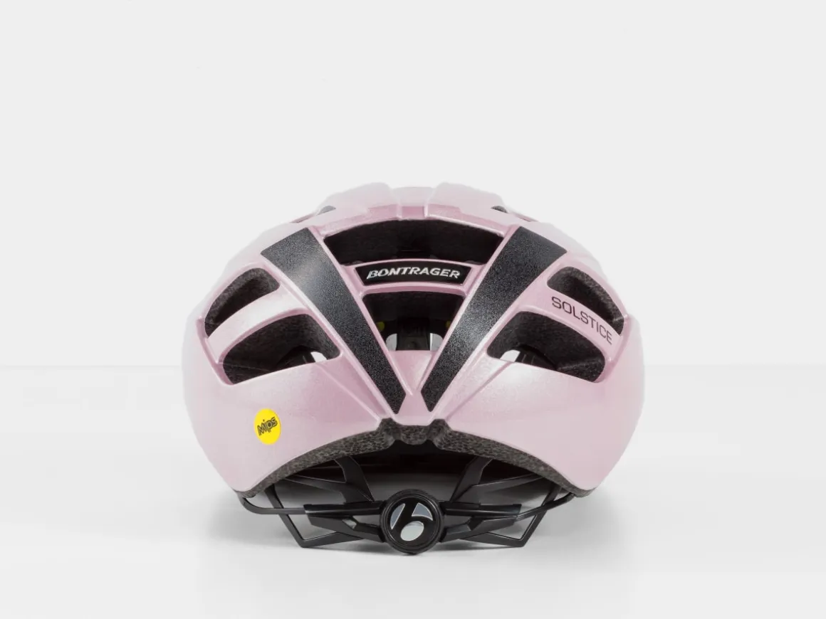 Women Trek Bikes Bontrager Solstice Mips Bike Helmet