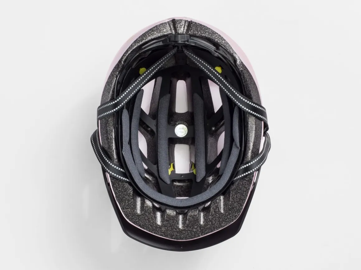 Women Trek Bikes Bontrager Solstice Mips Bike Helmet