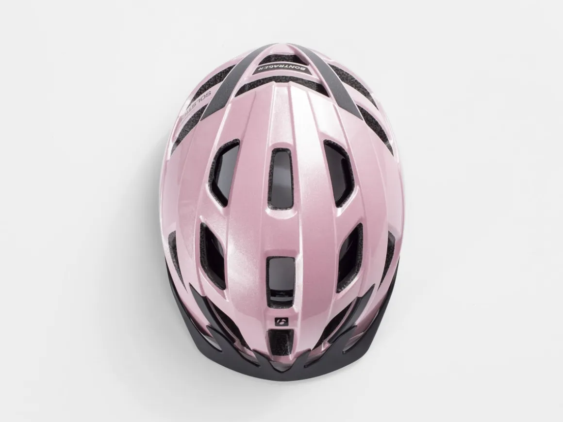 Women Trek Bikes Bontrager Solstice Mips Bike Helmet