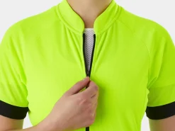 Women Trek Bikes Bontrager Solstice Women's Cycling Jersey