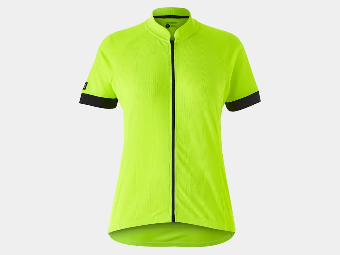 Women Trek Bikes Bontrager Solstice Women's Cycling Jersey