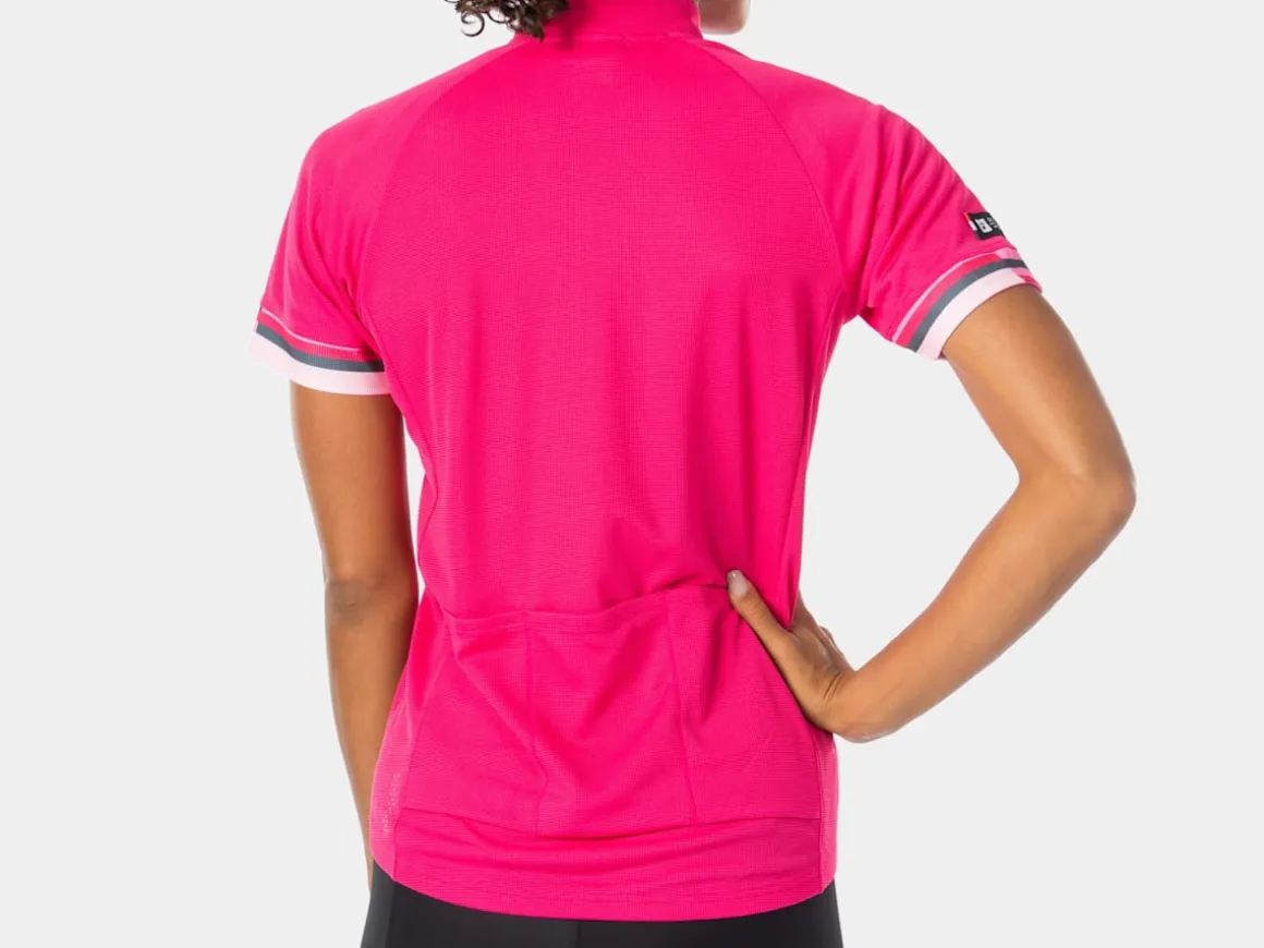Women Trek Bikes Bontrager Solstice Women's Cycling Jersey