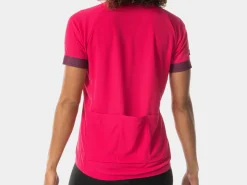 Women Trek Bikes Bontrager Solstice Women's Cycling Jersey