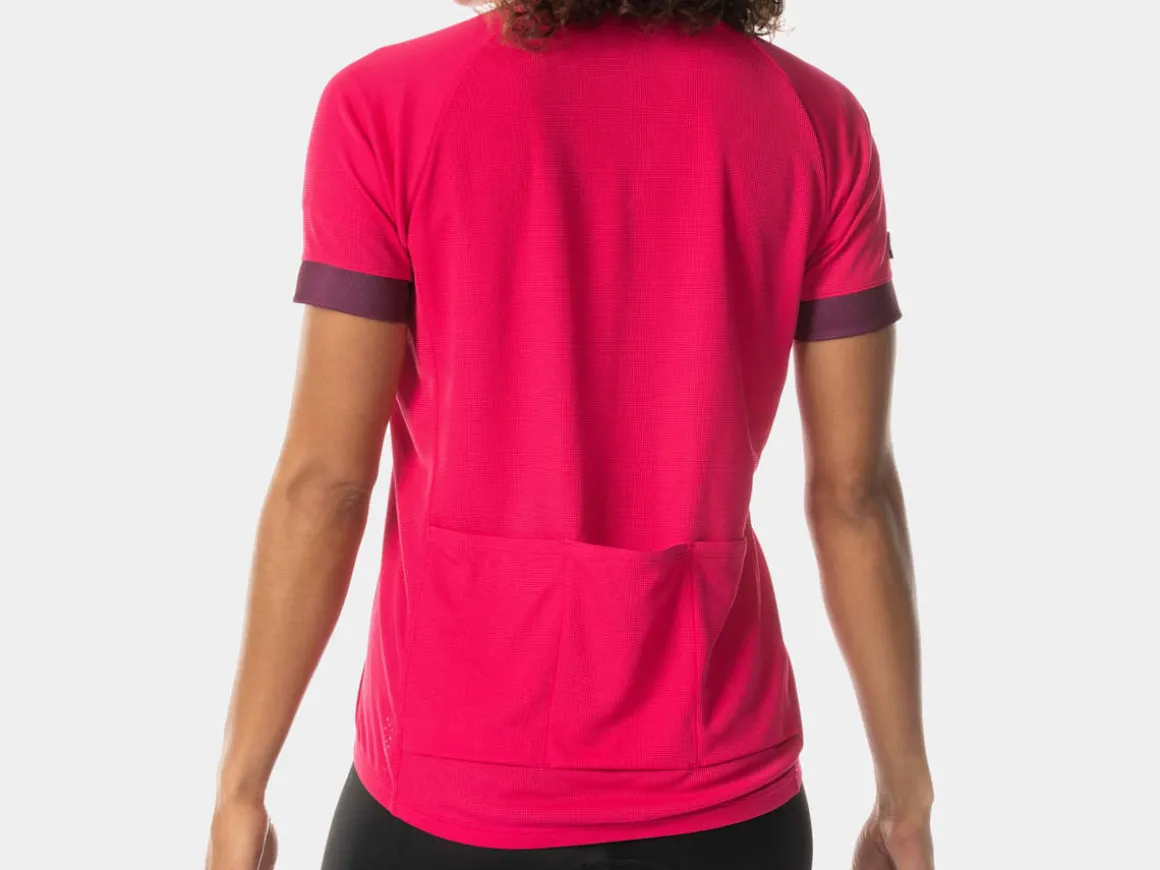 Women Trek Bikes Bontrager Solstice Women's Cycling Jersey