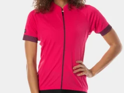 Women Trek Bikes Bontrager Solstice Women's Cycling Jersey