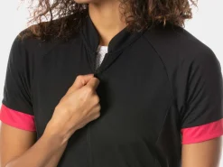 Women Trek Bikes Bontrager Solstice Women's Cycling Jersey