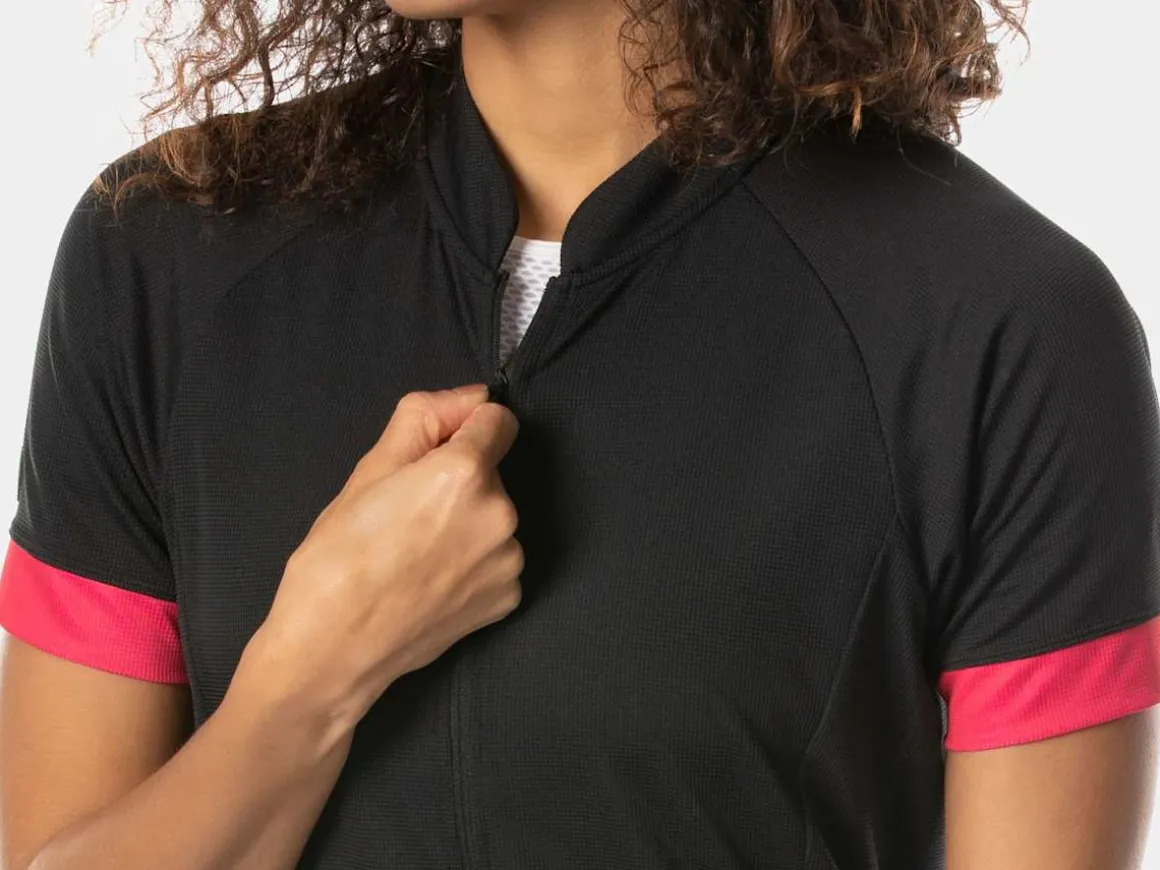 Women Trek Bikes Bontrager Solstice Women's Cycling Jersey