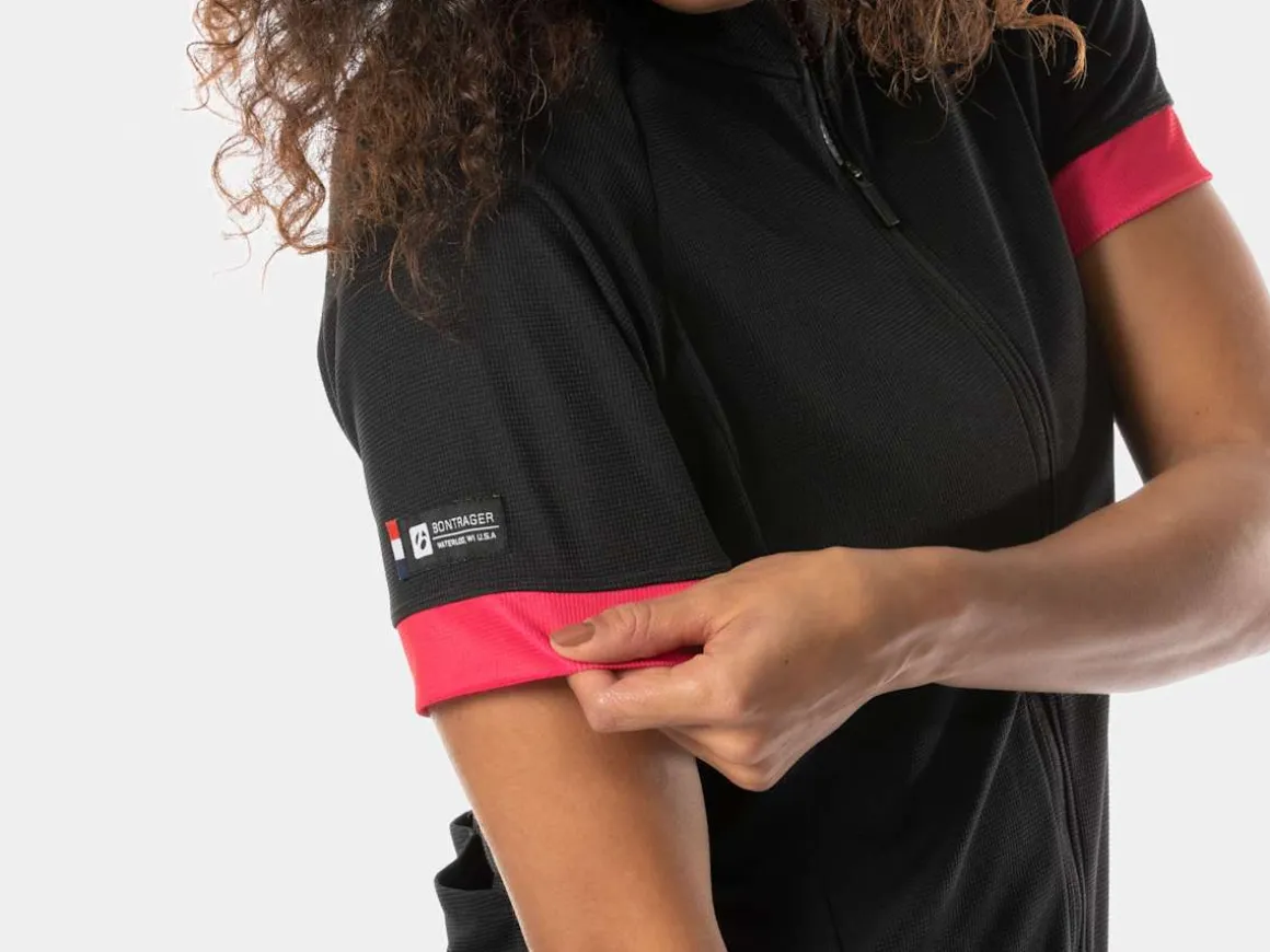 Women Trek Bikes Bontrager Solstice Women's Cycling Jersey