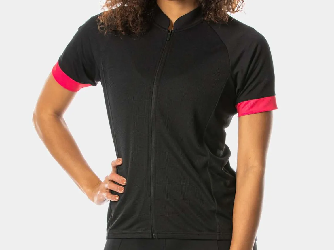 Women Trek Bikes Bontrager Solstice Women's Cycling Jersey