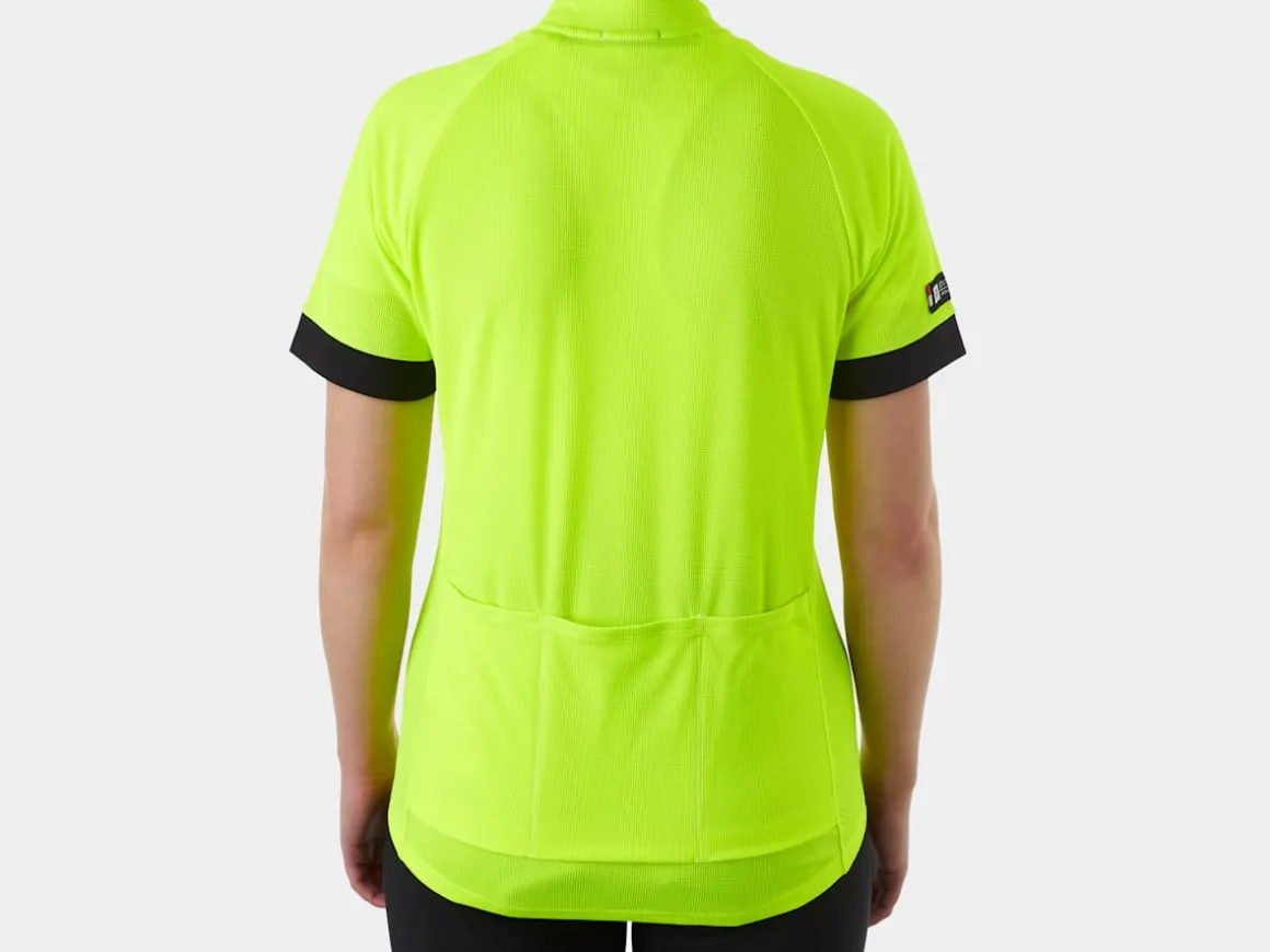 Women Trek Bikes Bontrager Solstice Women's Cycling Jersey