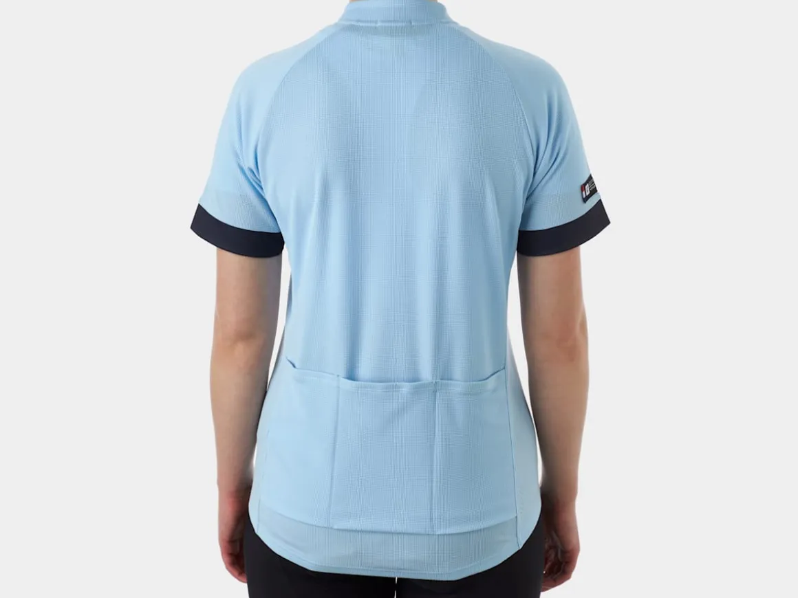 Women Trek Bikes Bontrager Solstice Women's Cycling Jersey
