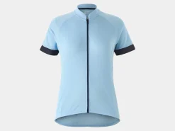 Women Trek Bikes Bontrager Solstice Women's Cycling Jersey