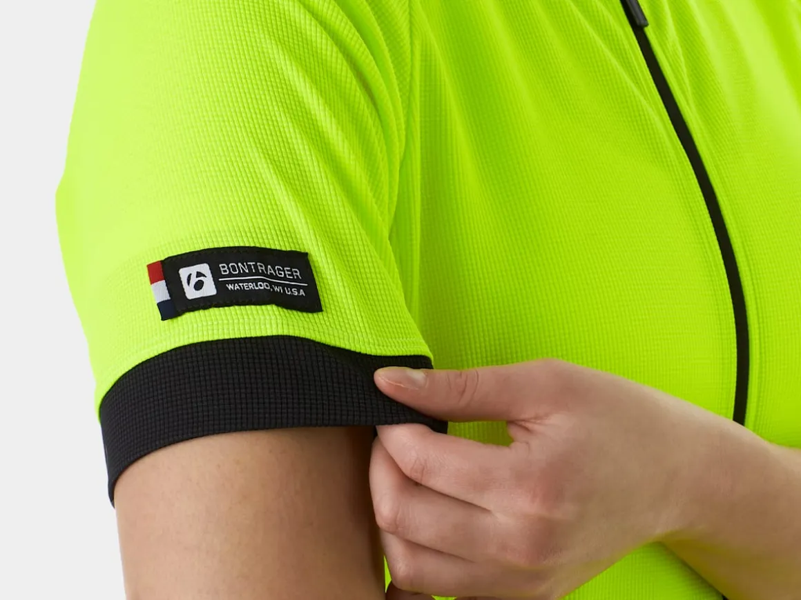Women Trek Bikes Bontrager Solstice Women's Cycling Jersey
