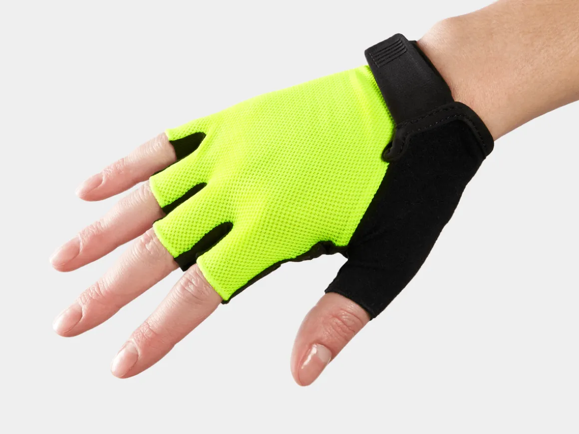 Women Trek Bikes Bontrager Solstice Women's Gel Cycling Glove