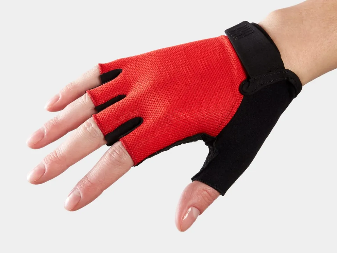 Women Trek Bikes Bontrager Solstice Women's Gel Cycling Glove