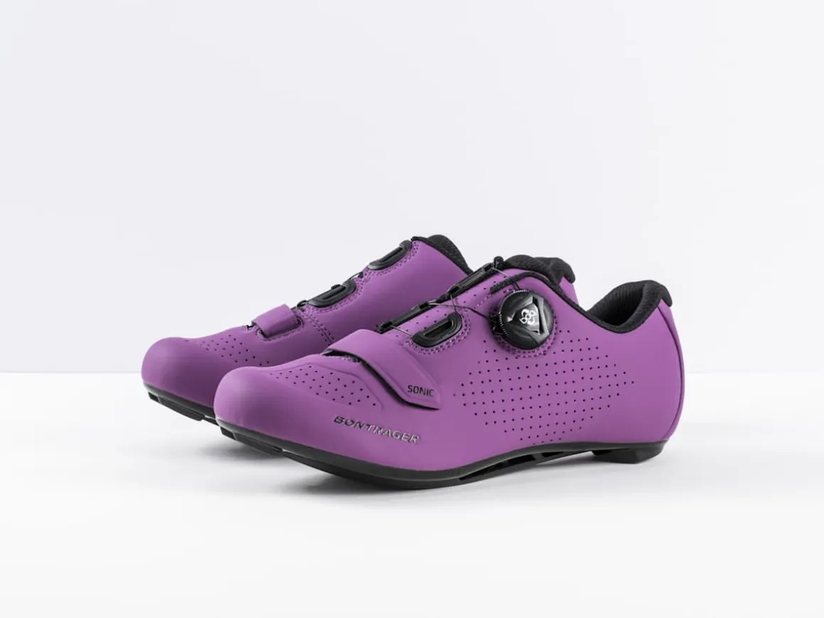 Women Trek Bikes Bontrager Sonic Women's Road Cycling Shoe