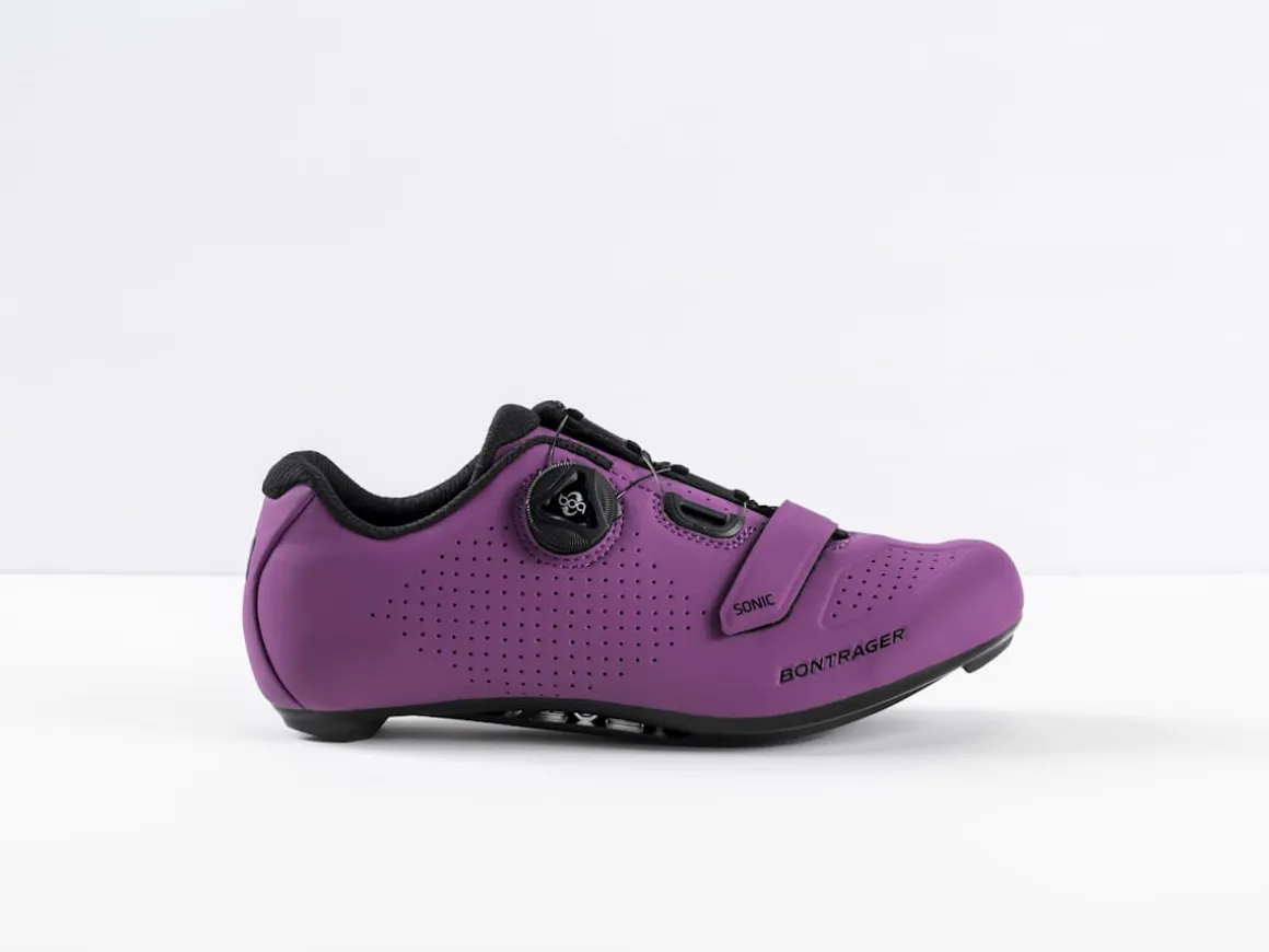 Women Trek Bikes Bontrager Sonic Women's Road Cycling Shoe