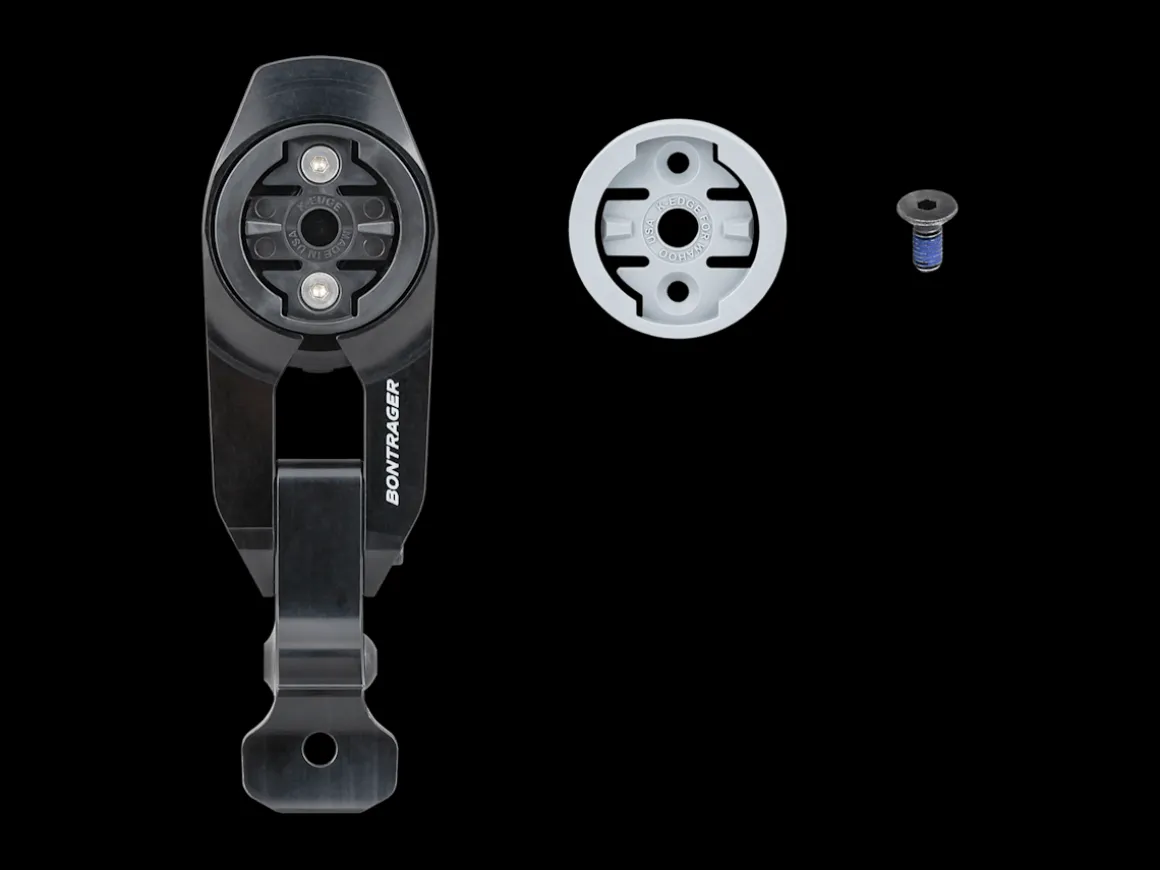 Trek Bikes Bontrager Speed Concept Blendr Duo Base and Computer Mount