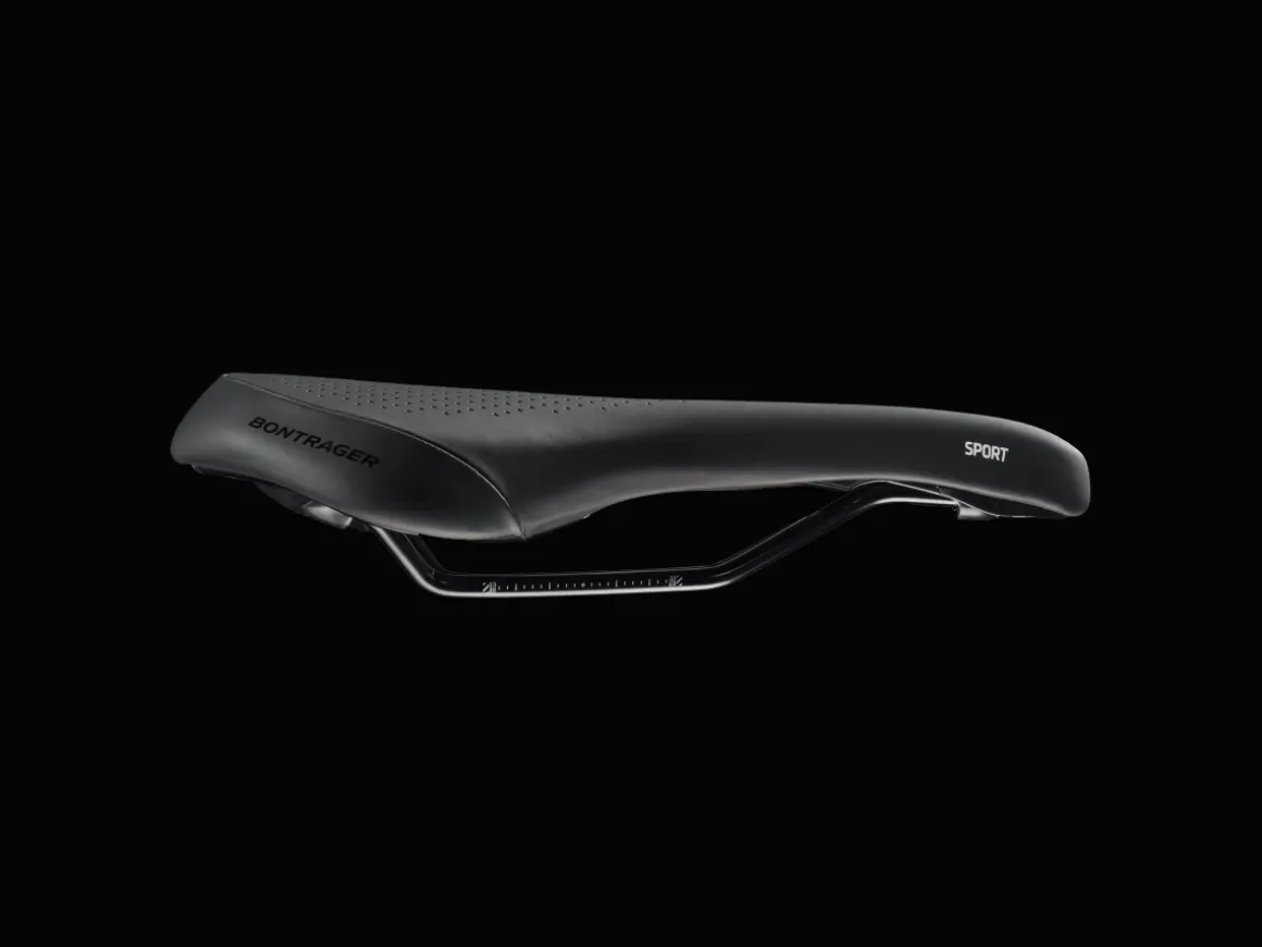 Trek Bikes Bontrager Sport Bike Saddle