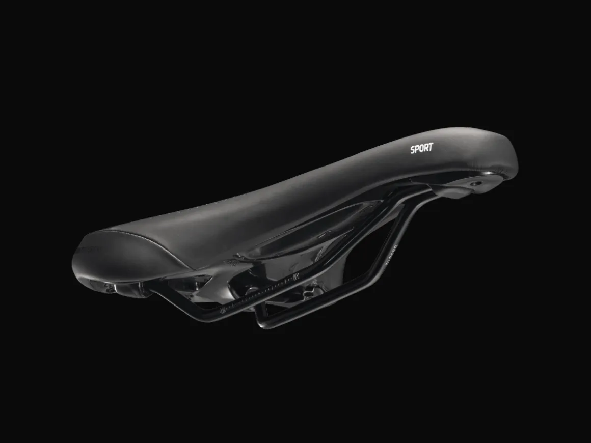 Trek Bikes Bontrager Sport Bike Saddle