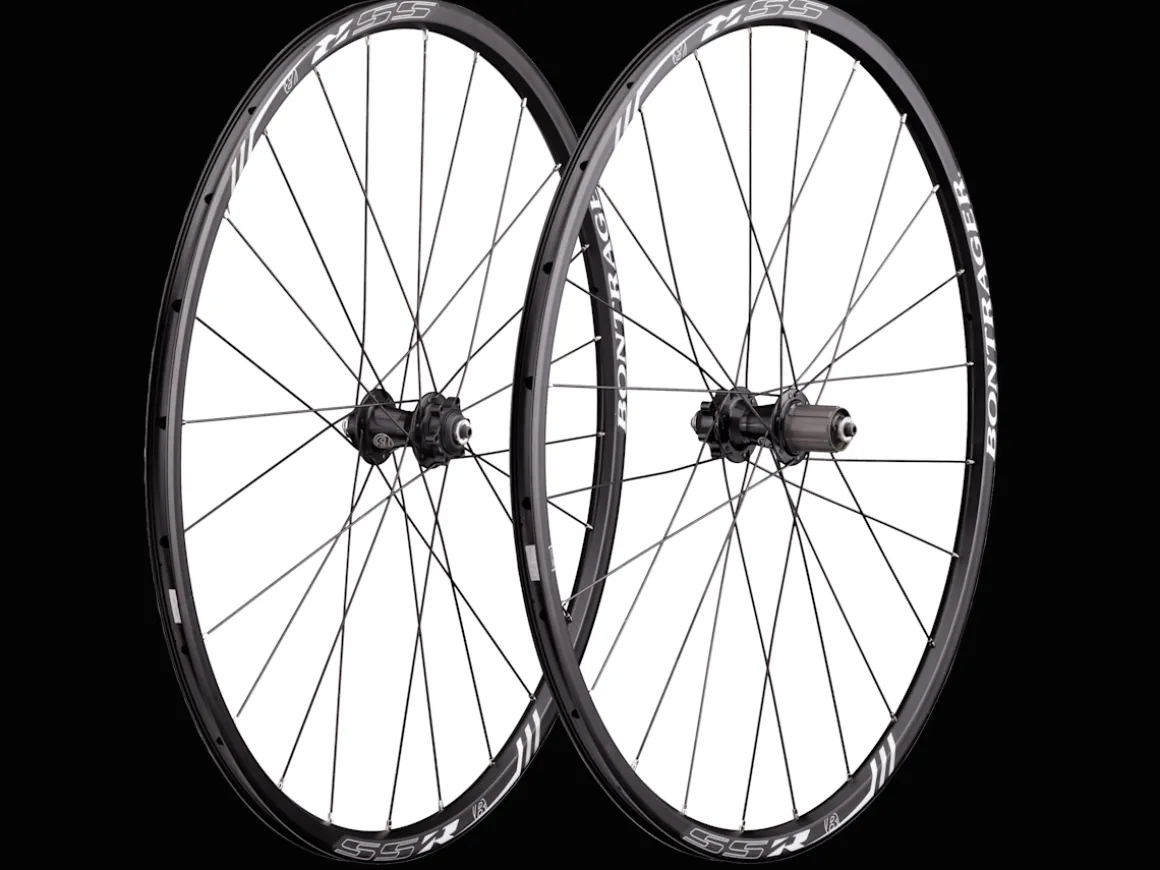 Trek Bikes Bontrager SSR 700c 6-Bolt Disc Road Wheel
