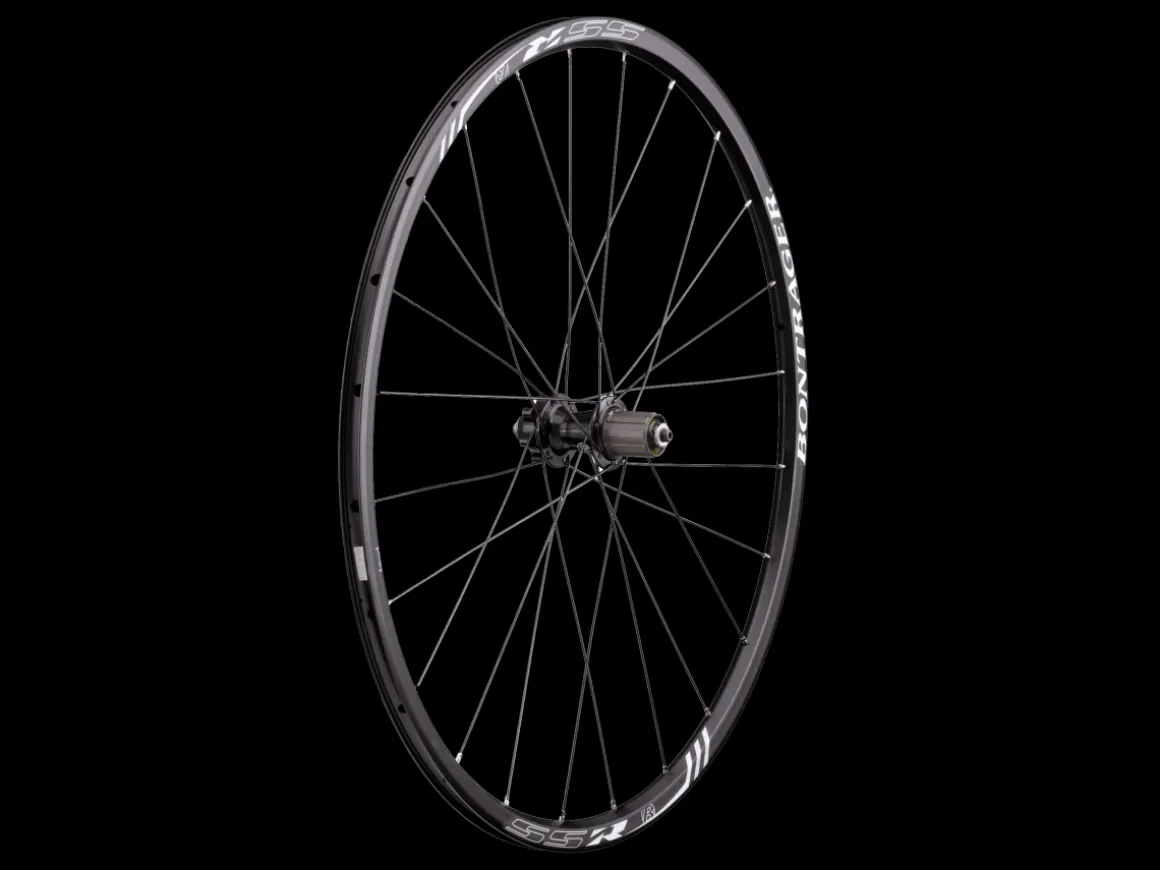 Trek Bikes Bontrager SSR 700c 6-Bolt Disc Road Wheel