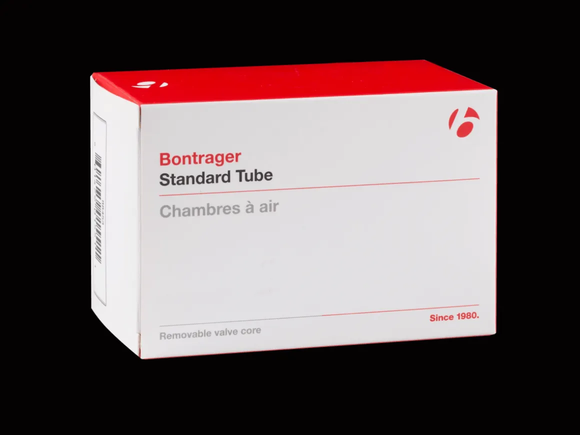 Trek Bikes Bontrager Standard 70 Degree Valve Bicycle Tube