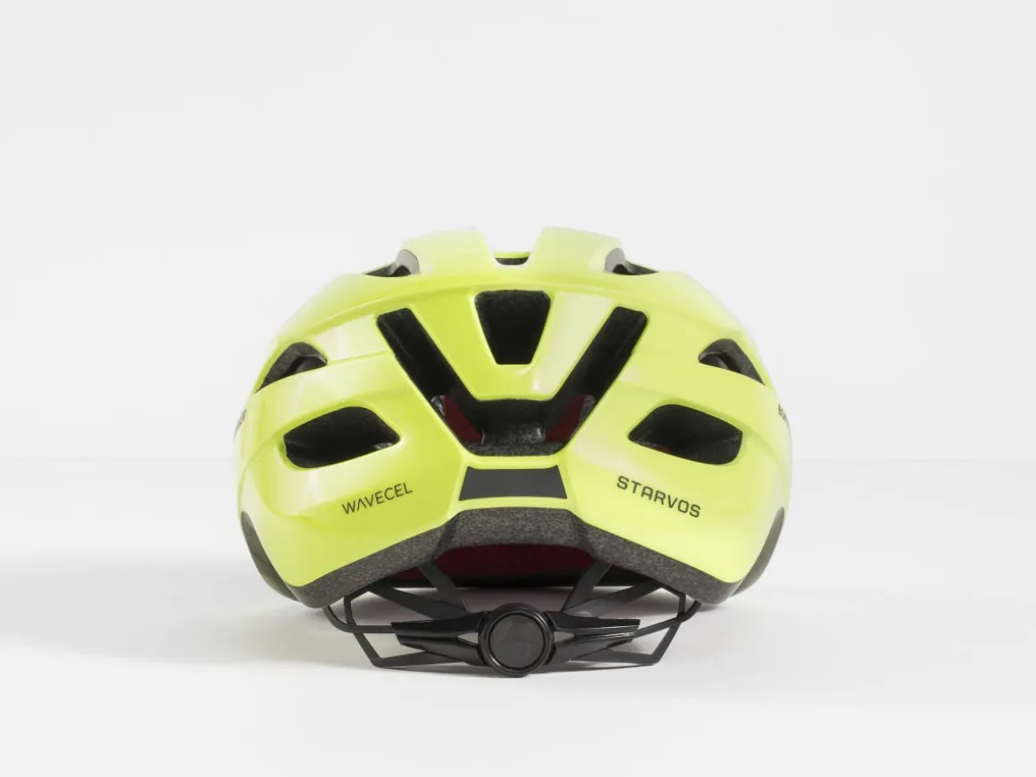 Women Trek Bikes Bontrager Starvos WaveCel Cycling Helmet
