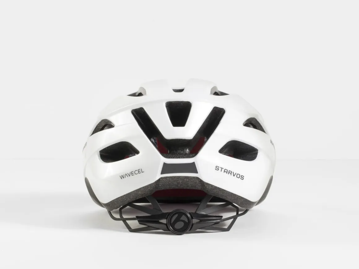 Women Trek Bikes Bontrager Starvos WaveCel Cycling Helmet