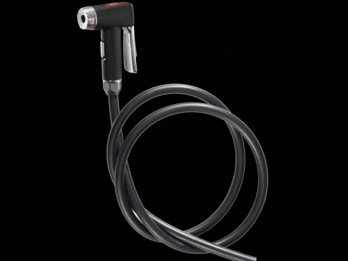 Trek Bikes Bontrager SuperCharger Pump Head with Hose