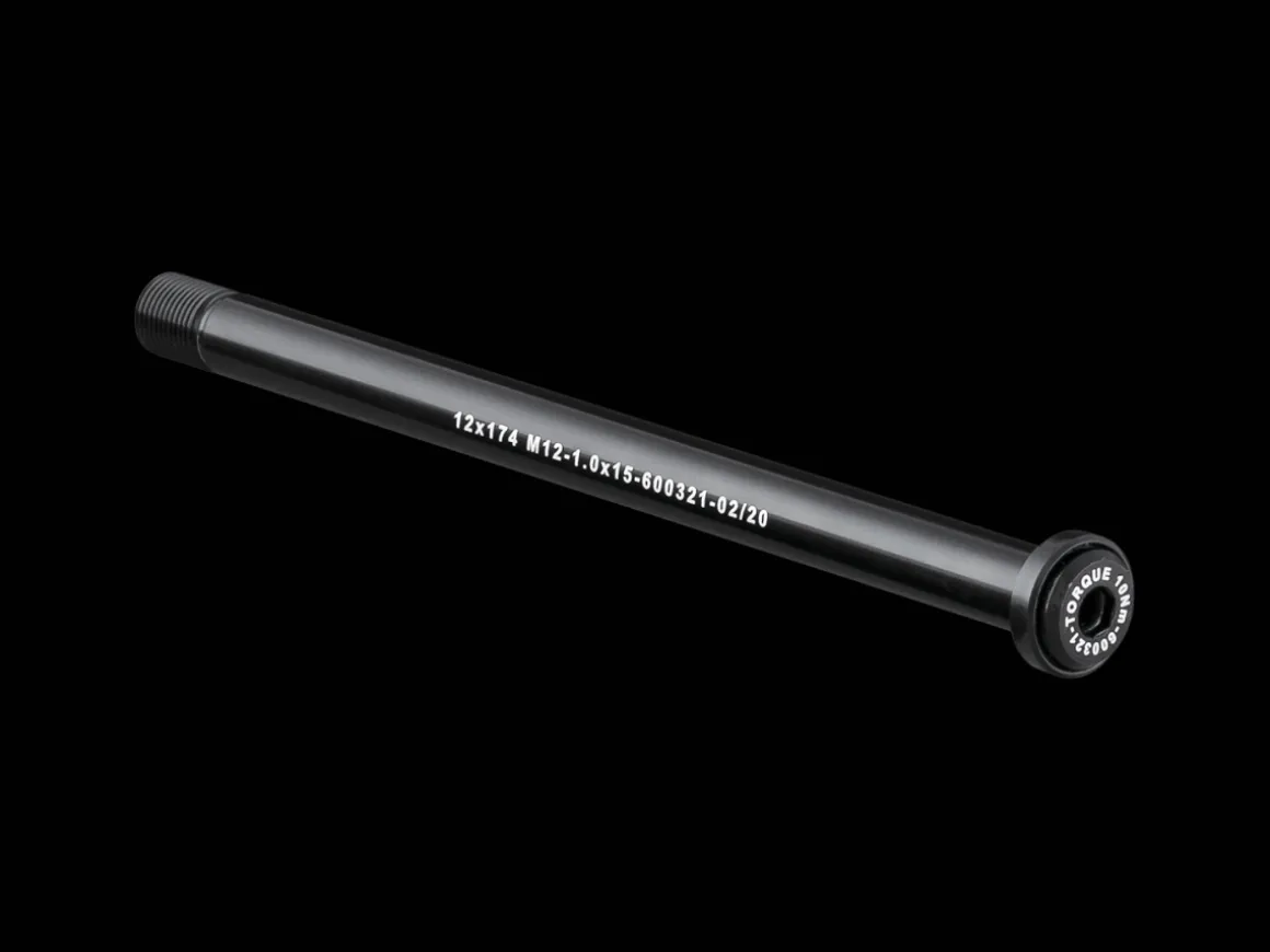 Trek Bikes Bontrager Switch Lever Rear Thru Axle