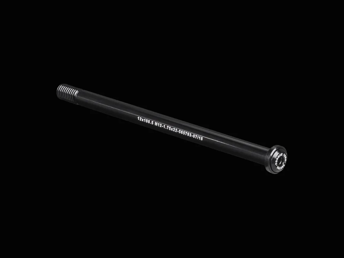 Trek Bikes Bontrager Switch Lever Rear Thru Axle