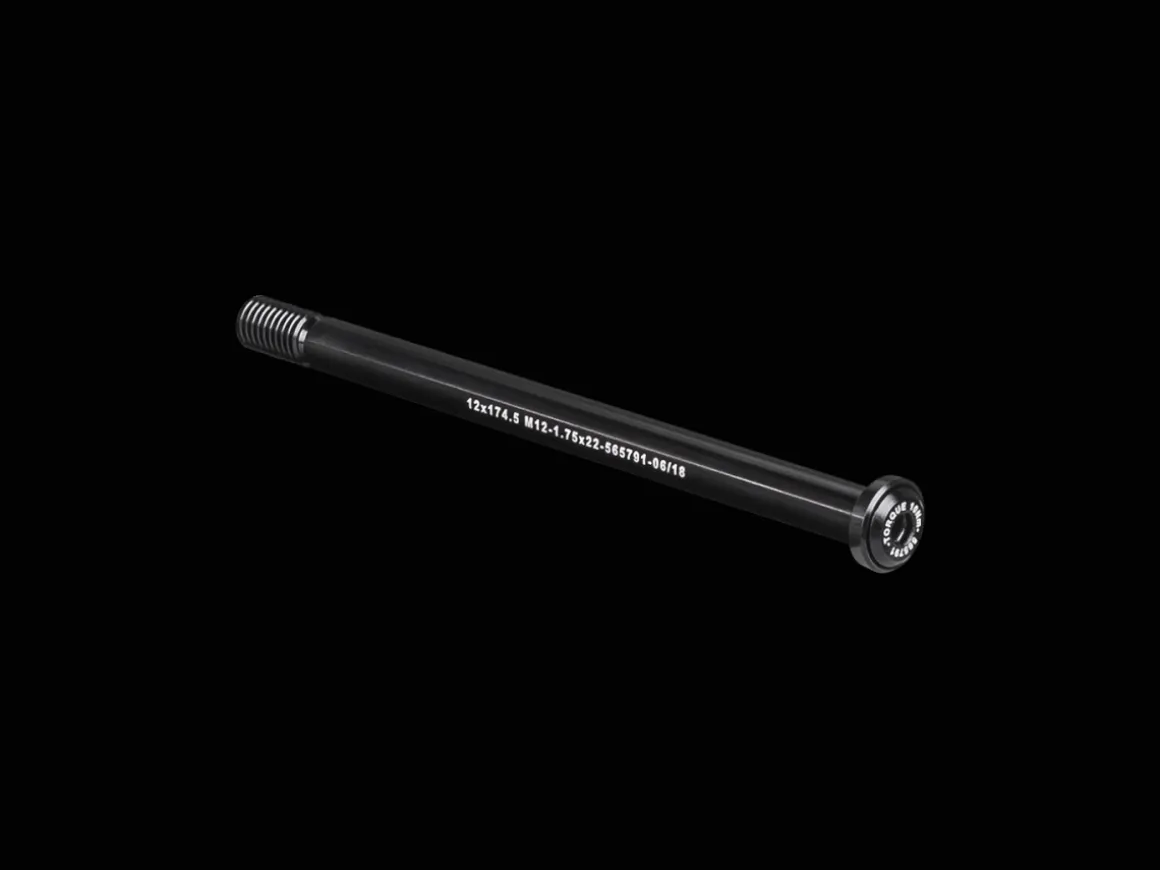 Trek Bikes Bontrager Switch Lever Rear Thru Axle