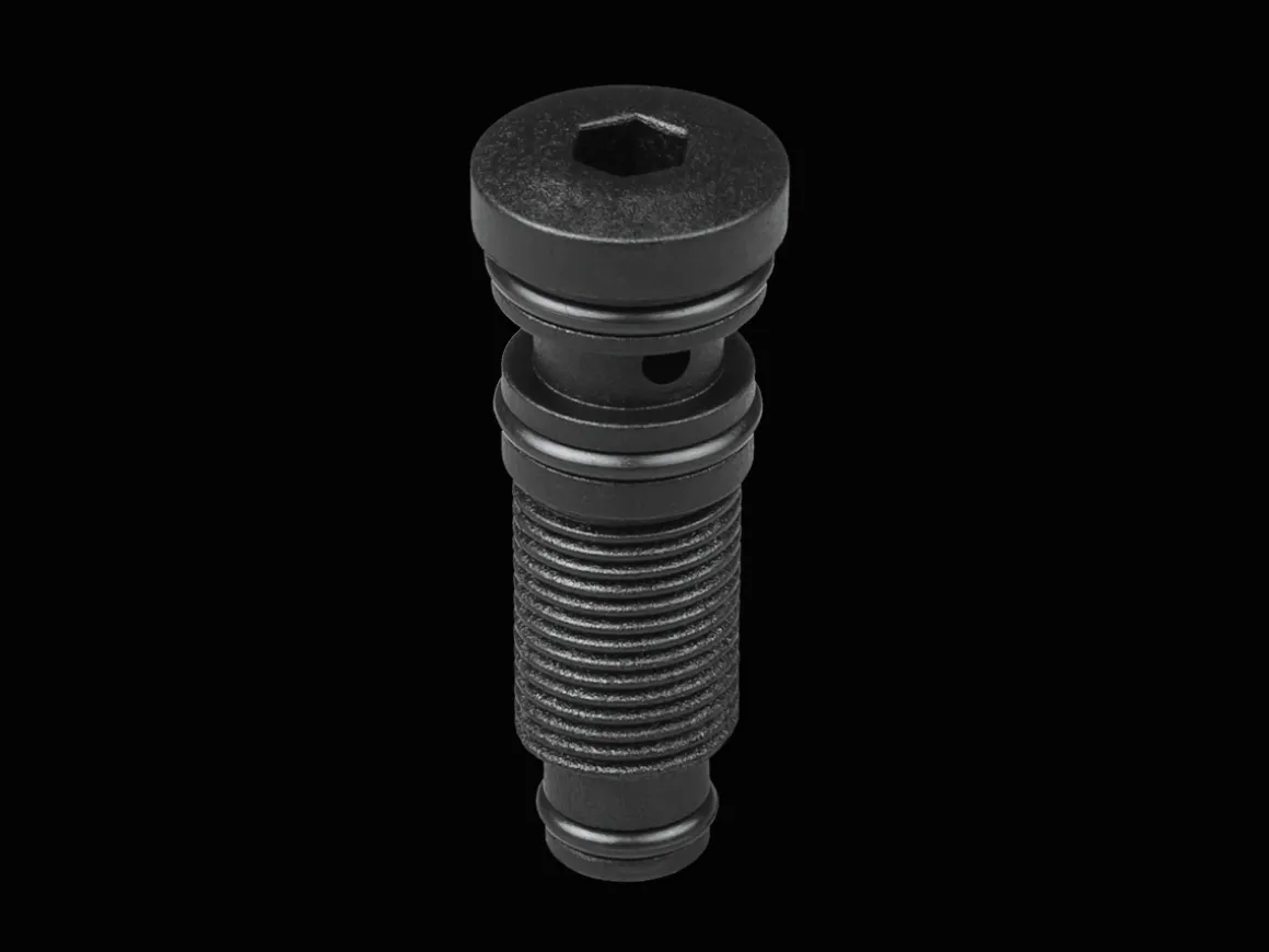 Trek Bikes Bontrager TLR Flash Charger Hose Connector Bolt