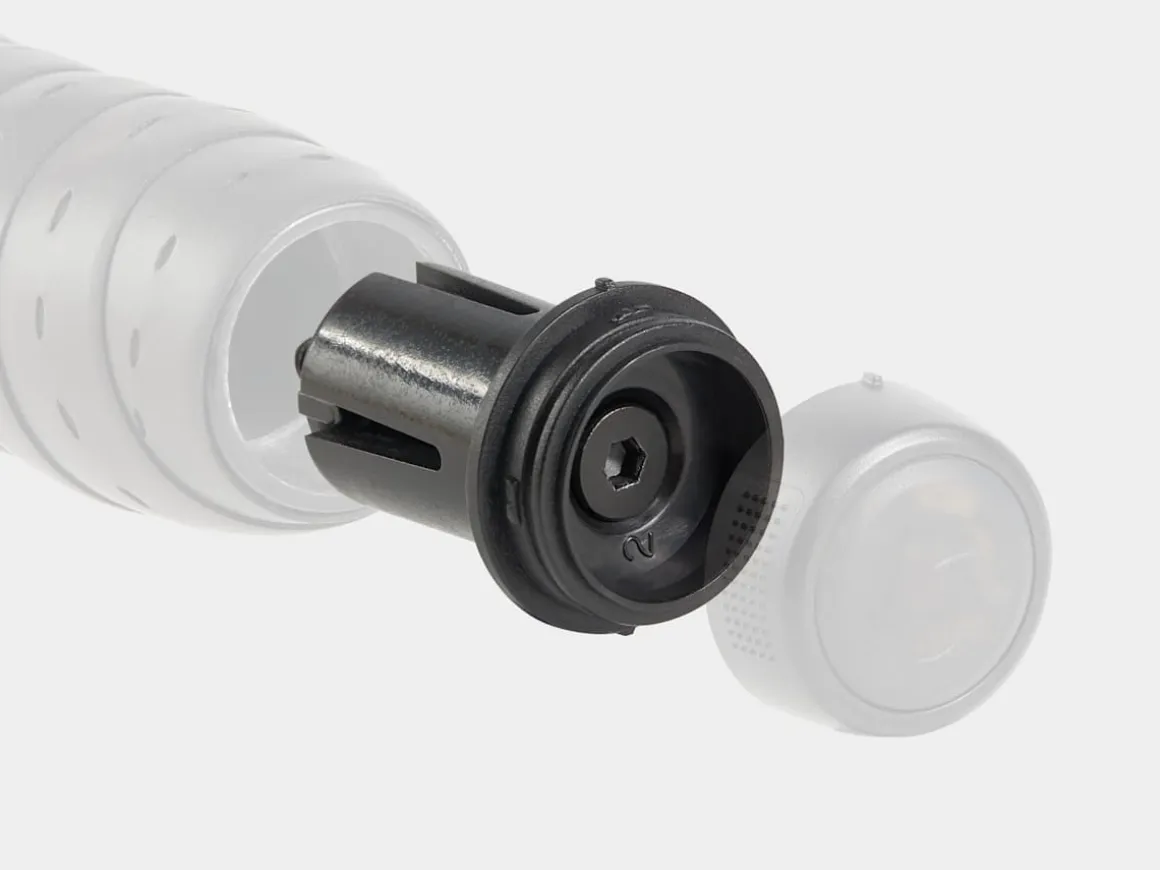Trek Bikes Bontrager Transmitr MicroRemote Bar End Mount