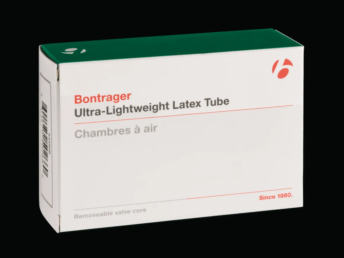 Trek Bikes Bontrager Ultra-Lightweight Latex Presta Valve Bicycle Tube