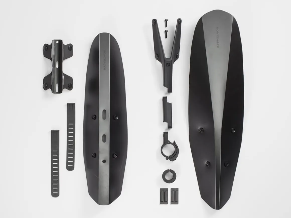 Trek Bikes Bontrager Universal Fat Bike Fender Set