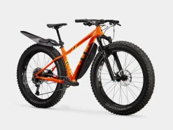 Trek Bikes Bontrager Universal Fat Bike Fender Set