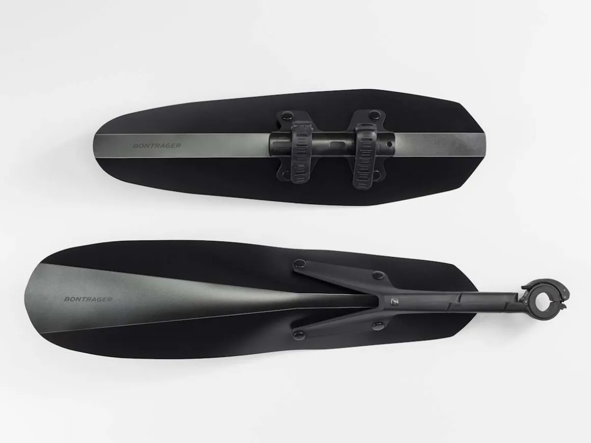 Trek Bikes Bontrager Universal Fat Bike Fender Set