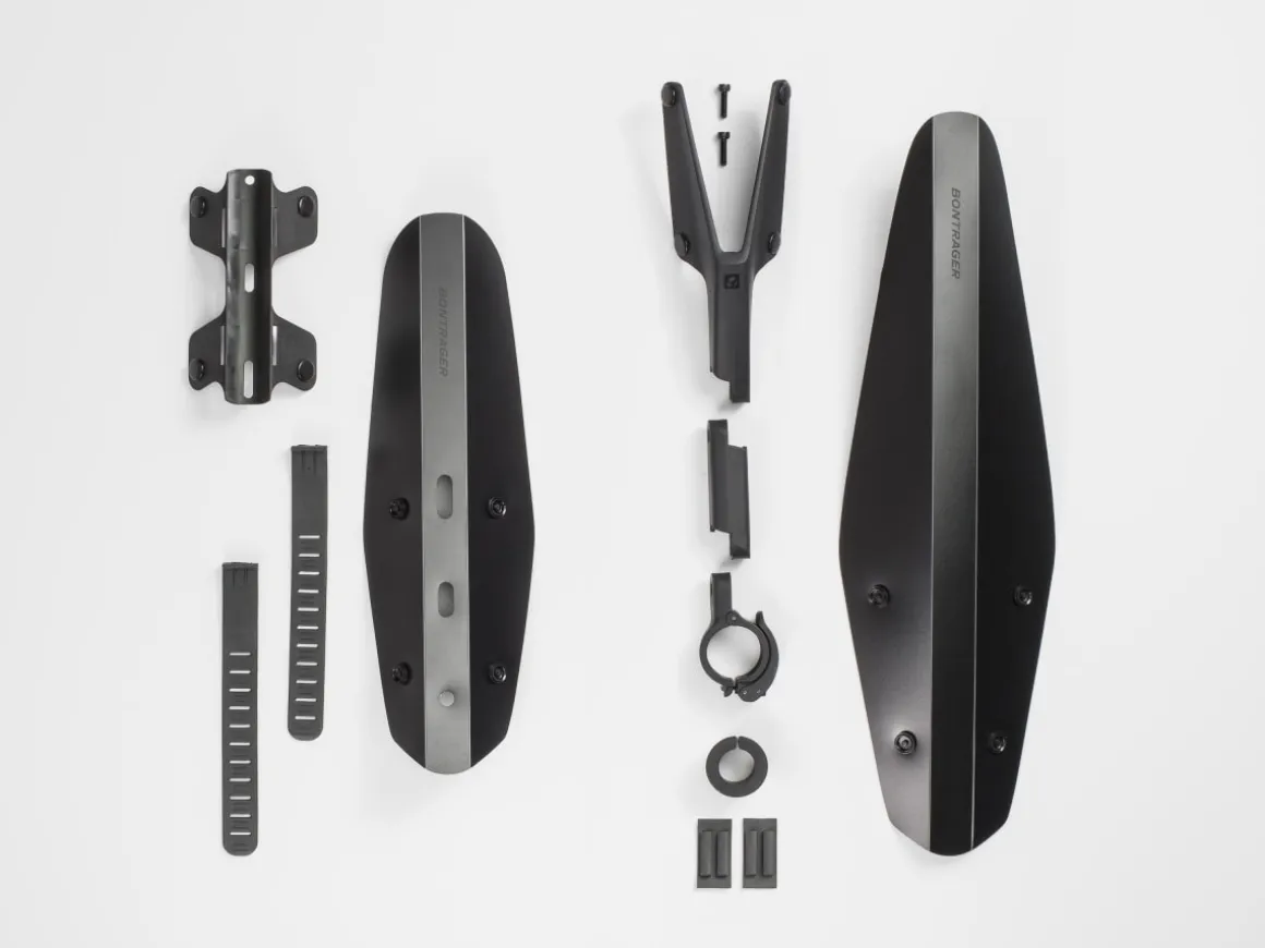 Trek Bikes Bontrager Universal Road/CX/MTB Fender Set