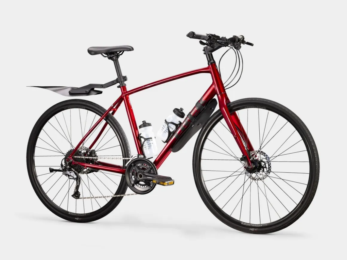 Trek Bikes Bontrager Universal Road/CX/MTB Fender Set