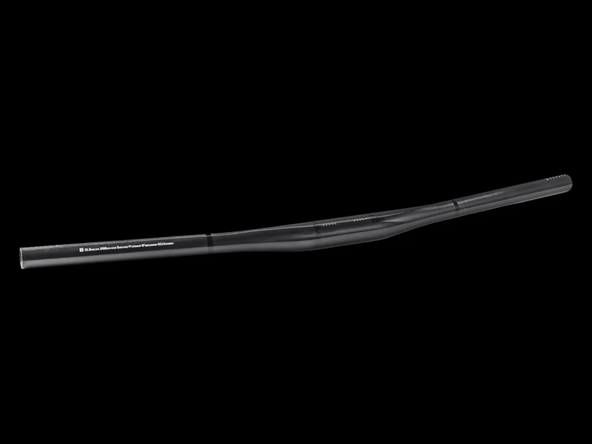 Trek Bikes Bontrager Urban 31.8 Carbon Cruiser Handlebar