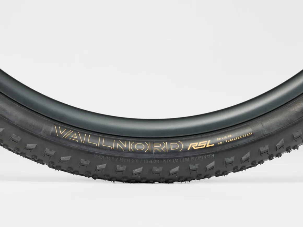 Trek Bikes Bontrager Vallnord RSL XR TLR MTB Tire