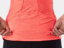 Women Trek Bikes Bontrager Vella Women's Cycling Tank