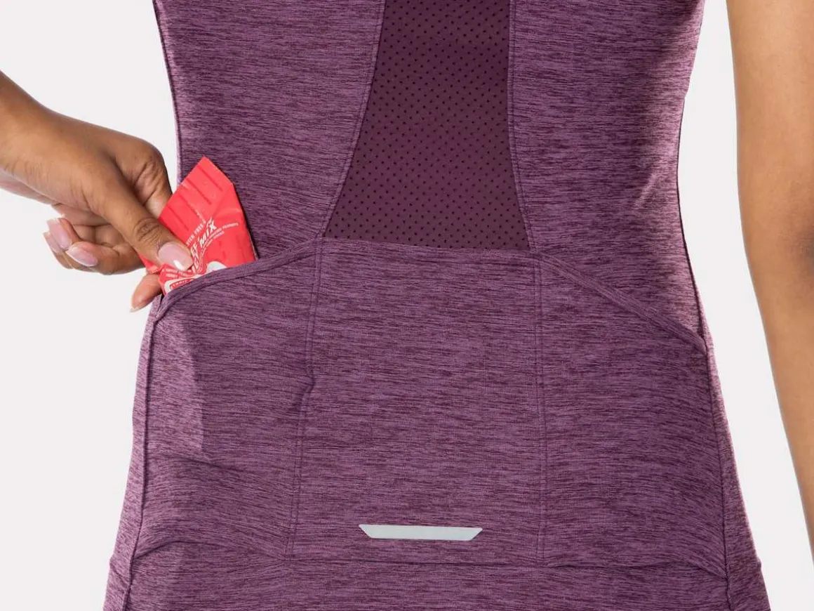 Women Trek Bikes Bontrager Vella Women's Cycling Tank