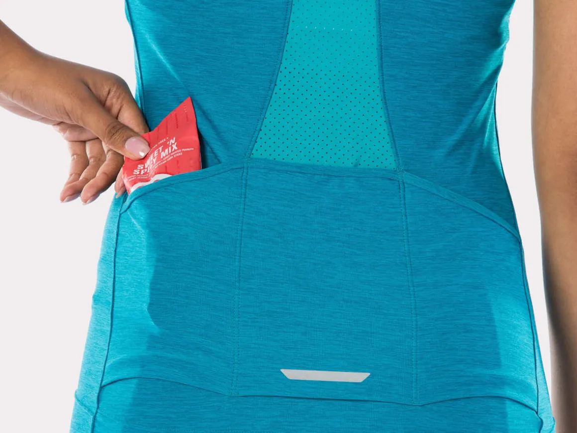 Women Trek Bikes Bontrager Vella Women's Cycling Tank