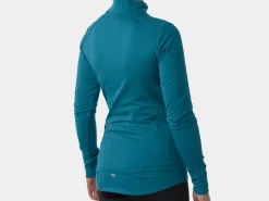 Women Trek Bikes Bontrager Vella Women's Thermal Long Sleeve Cycling Jersey