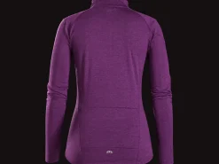 Women Trek Bikes Bontrager Vella Women's Thermal Long Sleeve Cycling Jersey